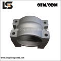 customed aluminum presure die casting parts for high speed rail